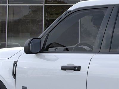 2025 Ford Bronco Sport Big Bend®