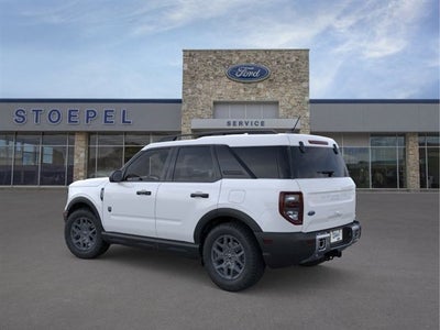 2025 Ford Bronco Sport Big Bend®