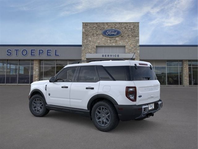 2025 Ford Bronco Sport Big Bend®