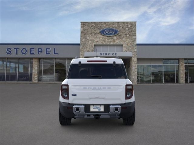 2025 Ford Bronco Sport Big Bend®