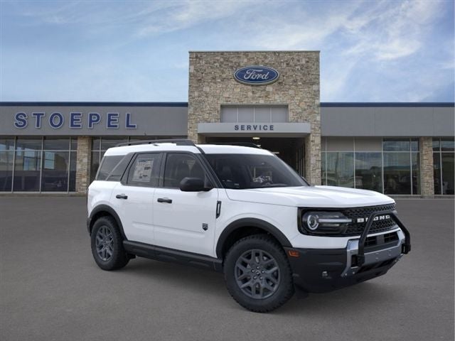 2025 Ford Bronco Sport Big Bend®