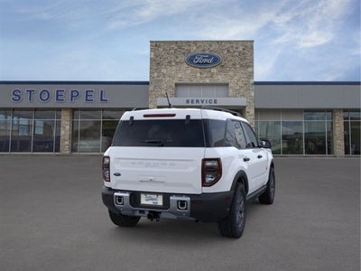 2025 Ford Bronco Sport Big Bend®