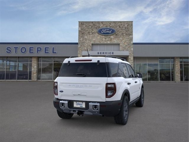 2025 Ford Bronco Sport Big Bend®