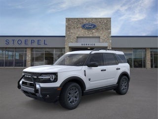 2025 Ford Bronco Sport Big Bend®