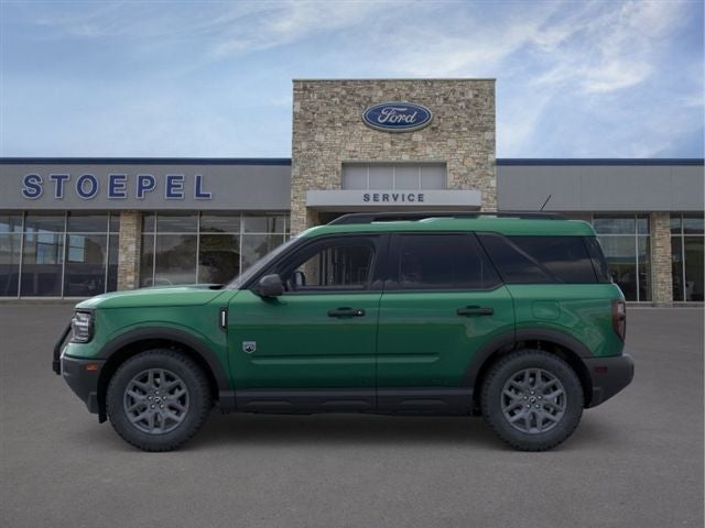 2025 Ford Bronco Sport Big Bend®