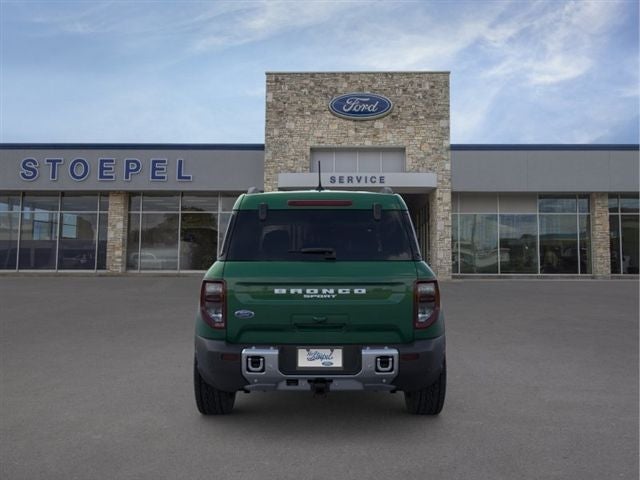 2025 Ford Bronco Sport Big Bend®