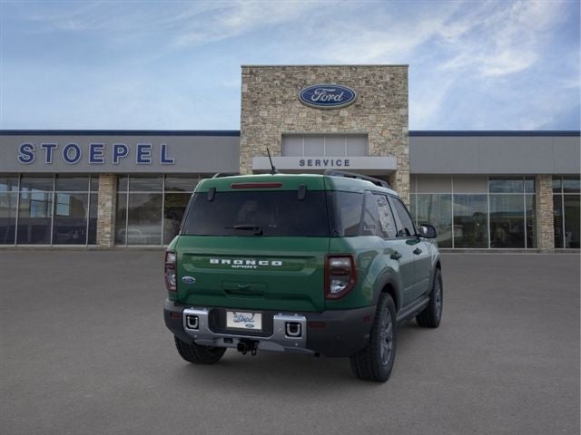 2025 Ford Bronco Sport Big Bend®