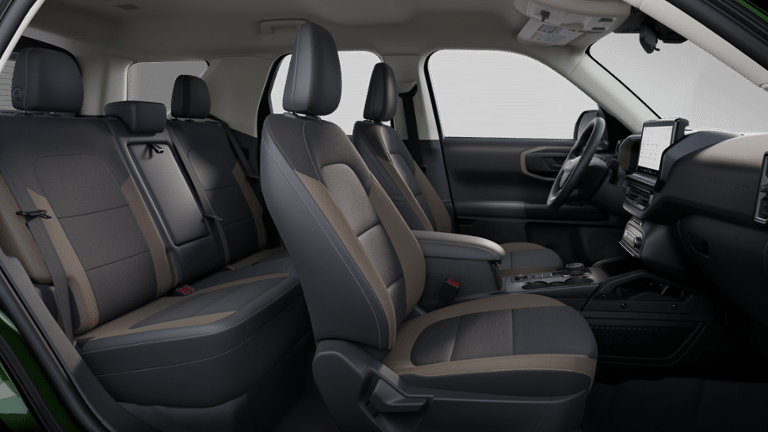 2025 Ford Bronco Sport Big Bend®