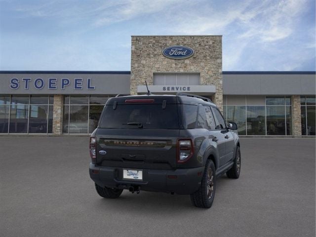 2026 Ford Bronco Sport Big Bend®