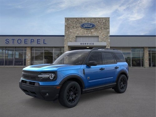 2025 Ford Bronco Sport Big Bend®