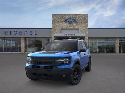 2025 Ford Bronco Sport Big Bend®