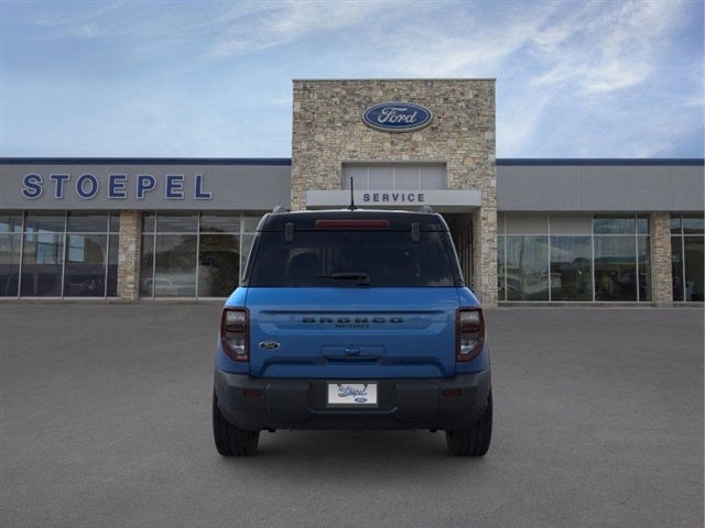 2025 Ford Bronco Sport Big Bend®