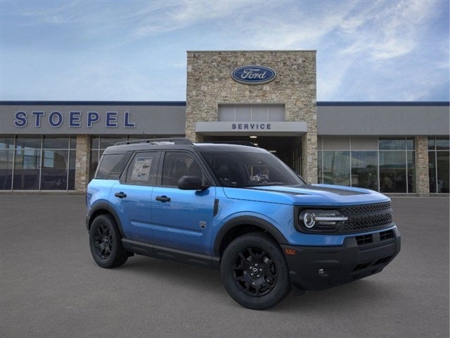 2025 Ford Bronco Sport Big Bend®