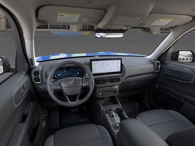 2025 Ford Bronco Sport Big Bend®