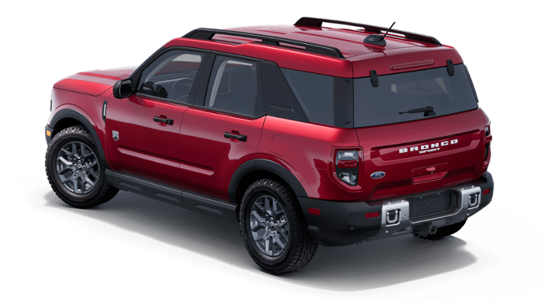 2025 Ford Bronco Sport Big Bend®