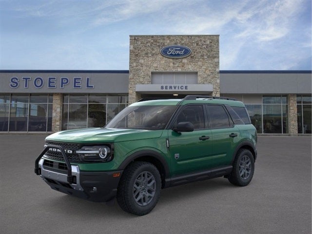 2025 Ford Bronco Sport Big Bend®