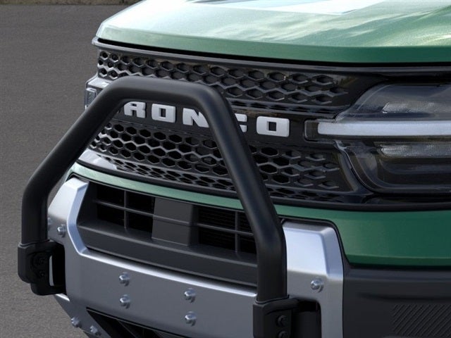 2025 Ford Bronco Sport Big Bend®