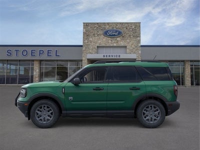 2025 Ford Bronco Sport Big Bend®