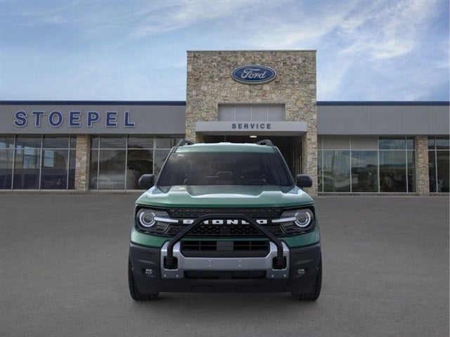 2025 Ford Bronco Sport Big Bend®