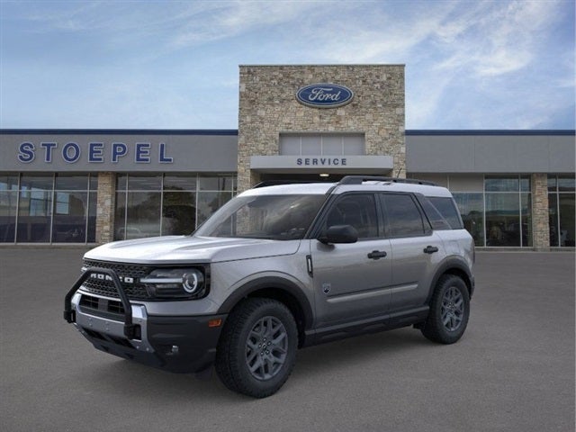 2025 Ford Bronco Sport Big Bend®