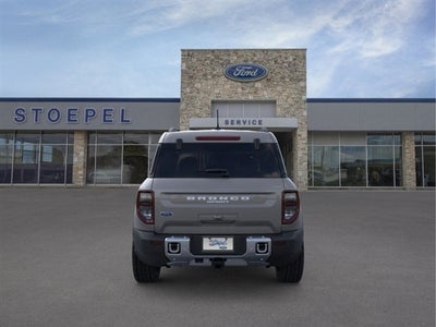 2025 Ford Bronco Sport Big Bend®