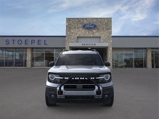 2025 Ford Bronco Sport Big Bend®