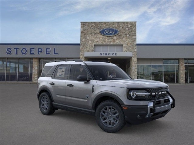 2025 Ford Bronco Sport Big Bend®