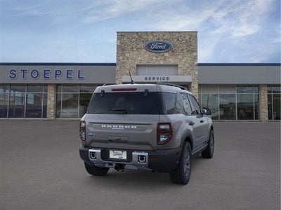 2025 Ford Bronco Sport Big Bend®