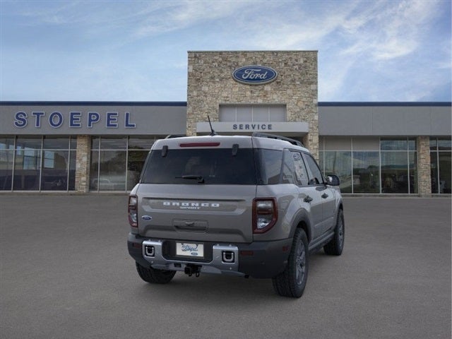 2025 Ford Bronco Sport Big Bend®