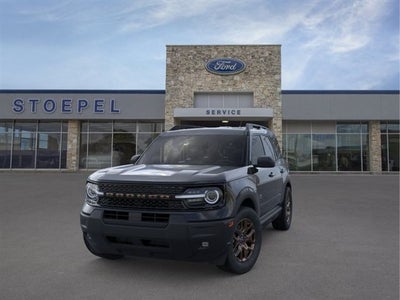 2026 Ford Bronco Sport Big Bend®
