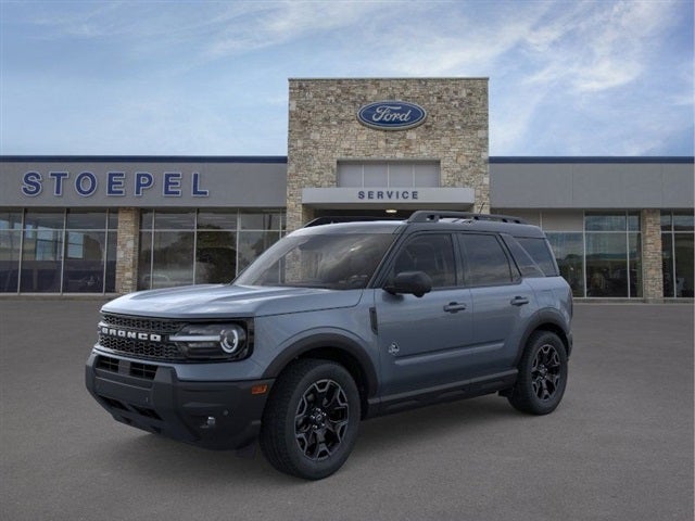 2025 Ford Bronco Sport Outer Banks®