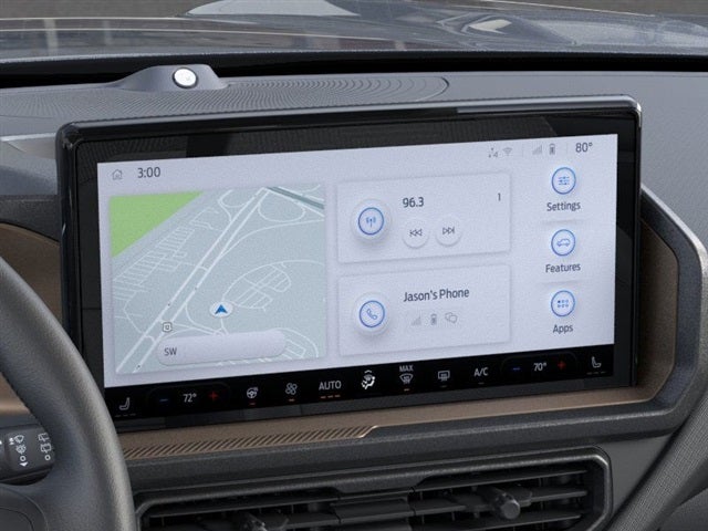 2025 Ford Bronco Sport Outer Banks®