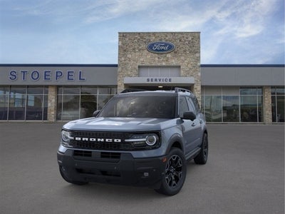 2025 Ford Bronco Sport Outer Banks®