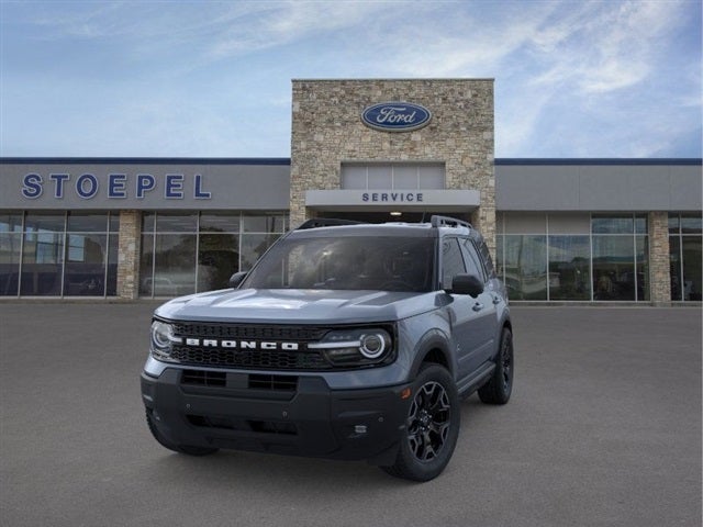2025 Ford Bronco Sport Outer Banks®