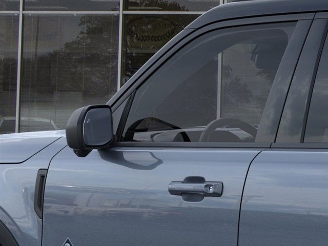 2025 Ford Bronco Sport Outer Banks®