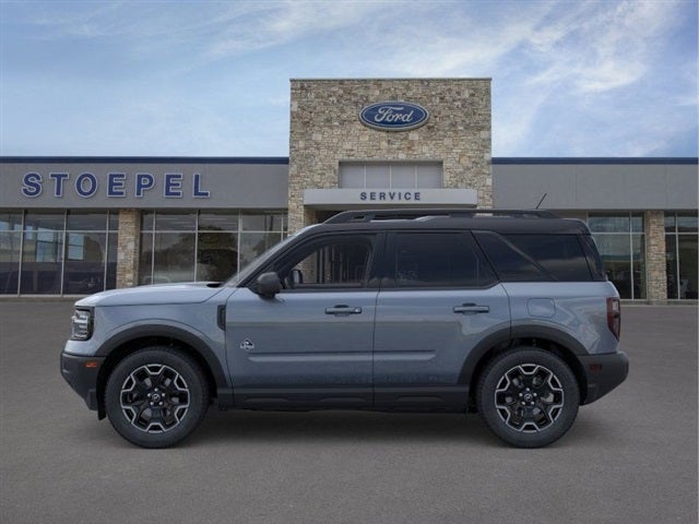 2025 Ford Bronco Sport Outer Banks®