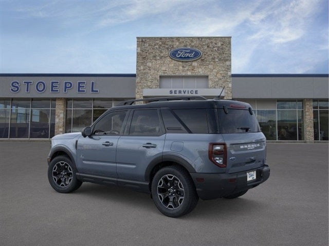 2025 Ford Bronco Sport Outer Banks®