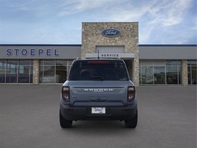 2025 Ford Bronco Sport Outer Banks®