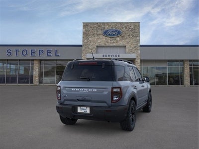 2025 Ford Bronco Sport Outer Banks®