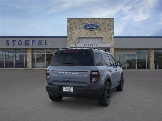 2025 Ford Bronco Sport Outer Banks®