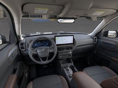 2025 Ford Bronco Sport Outer Banks®