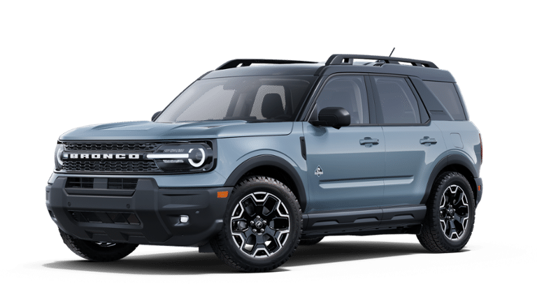 2025 Ford Bronco Sport Outer Banks®