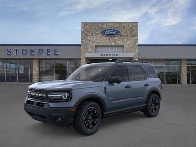 2026 Ford Bronco Sport Outer Banks®