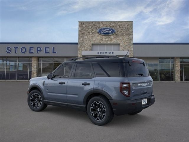 2026 Ford Bronco Sport Outer Banks®