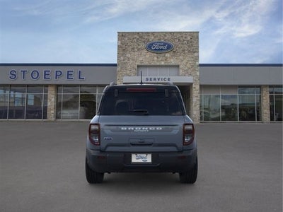 2026 Ford Bronco Sport Outer Banks®