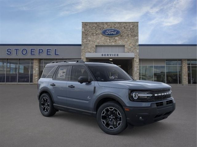 2026 Ford Bronco Sport Outer Banks®
