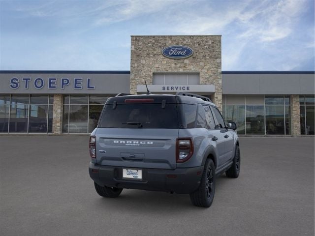 2026 Ford Bronco Sport Outer Banks®
