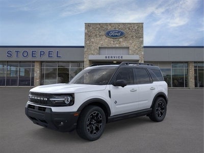 2025 Ford Bronco Sport Outer Banks®