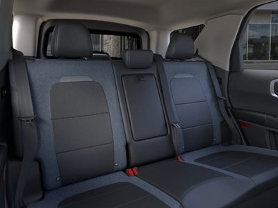 2025 Ford Bronco Sport Outer Banks®