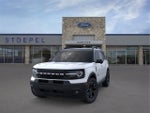 2025 Ford Bronco Sport Outer Banks®
